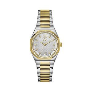 GC Gold Stainless Steel Dress Women's Watch
